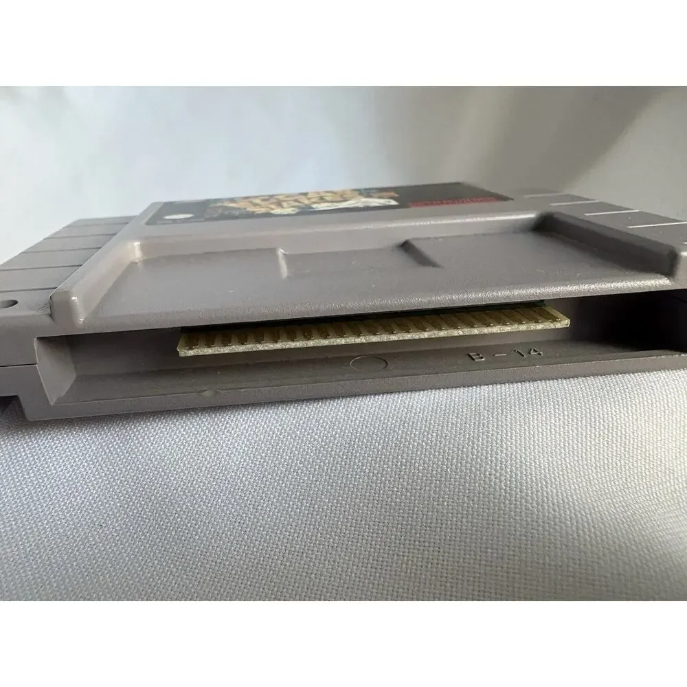 Nintendo Vegas Stakes Nintendo SNES Game Cartridge